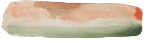 Hand-Painted Elegant Muted Watercolor Swashes
